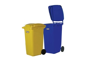 U2X 240 L - Mobil Çöp Kutuları